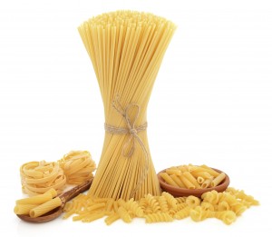 history of pasta