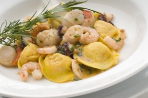 italian seafood dishes