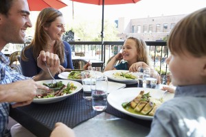 family style dining