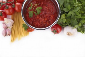 Italian sauces