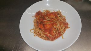 Italian cuisine 