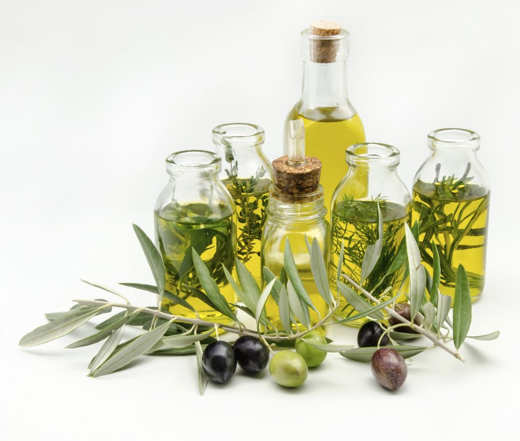 Greek olive oil