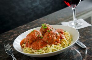 This weekend, take your family out to dinner at Basta Pasta! 