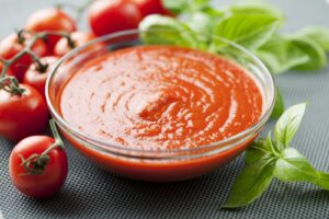 March is National Sauce Month!
