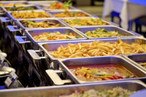 Cater Your Next Event With Basta Pasta! 