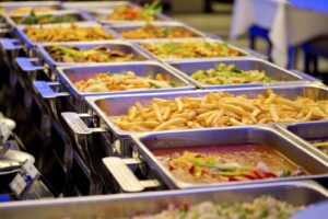 Planning an event? Count on Basta Pasta!