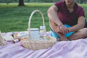 Celebrate Summer with a picnic!