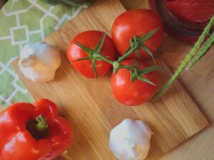 Happy tomato season! 