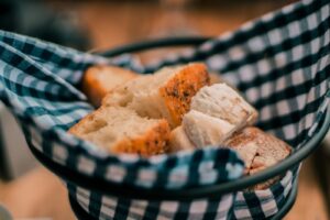 This Saturday, celebrate National Bread Day at Basta Pasta!