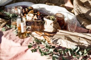 Happy National Picnic Month! 