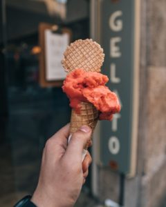 Learn more about Italy’s favorite frozen treat: gelato! 